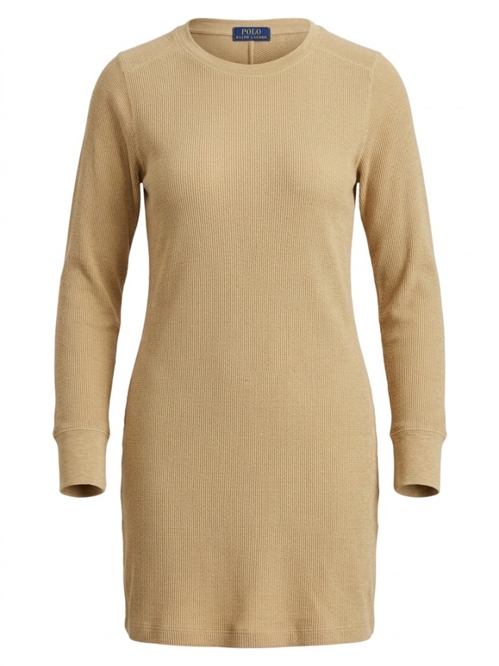 Polo Ralph Lauren ribbed cotton dress - size Large
